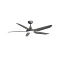 MISTRAL CEILING FAN -TIMER & R/C CYCLONE 56 -GM