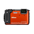 NIKON DIGITAL STILL CAMERA COOLPIX W300 ORANGE