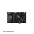 SONY INTERCHANGEABLE LENS ILCE-6400L/B 16-50MM BLK