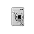 FUJIFILM INSTANT CAMERA INSTAX LiPLAY STONE WHITE