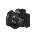 CANON INTERCHANGEABLE LENS EOS M50 MK II (15-45)BLACK