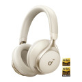 SOUNDCORE EARPHONES/HEADPHONES/EARBUDS SPACE ONE WHITE