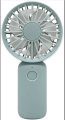 RHYTHM USB FAN HANDY FAN S-BLUE