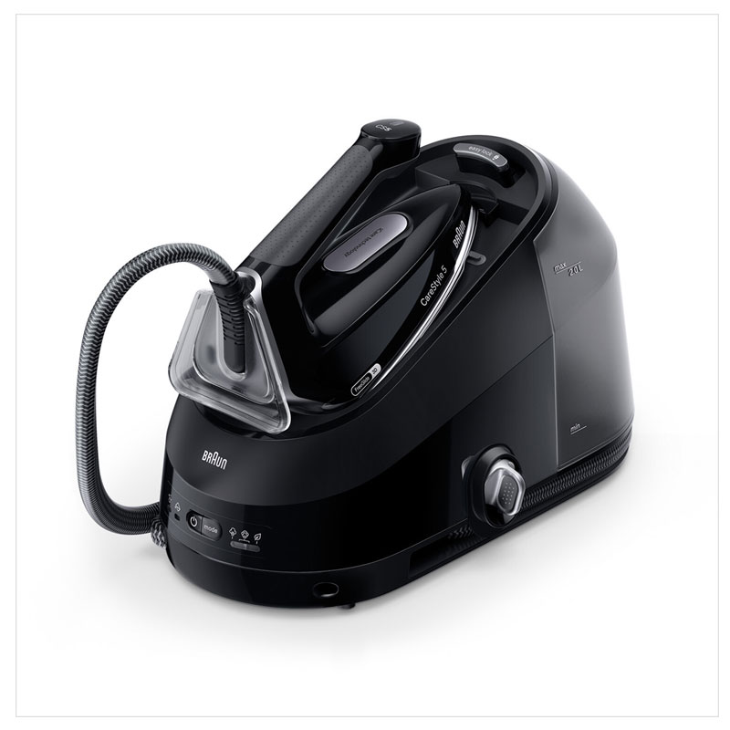 BRAUN GARMENT CARE IS5249BK