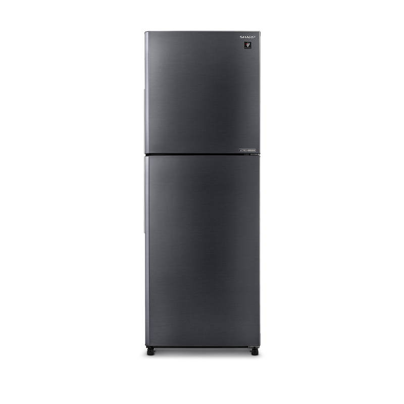 SHARP 2 DOOR FRIDGE SJ-RF30E-DS