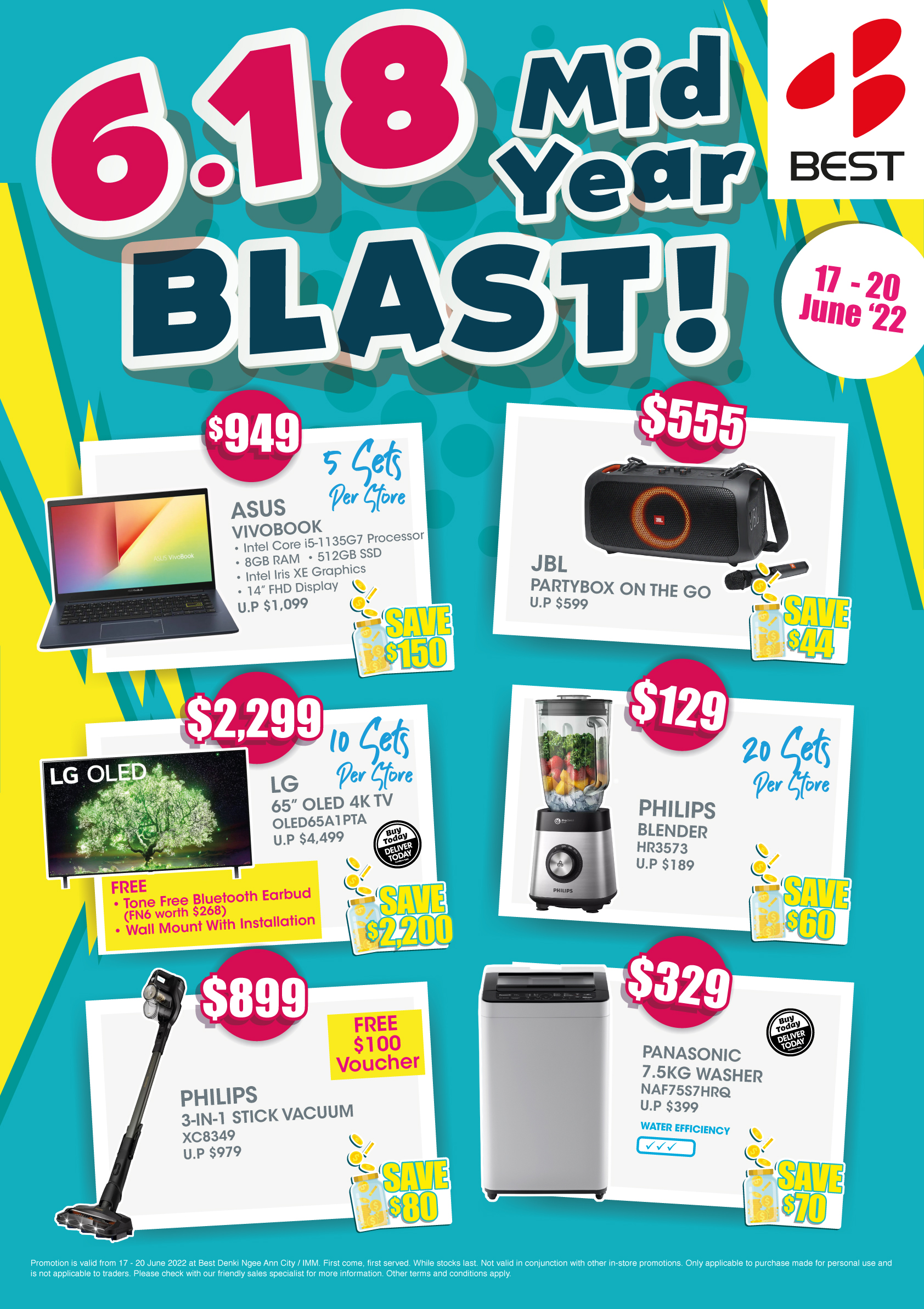 A1_618MYB_ExclusiveDeal