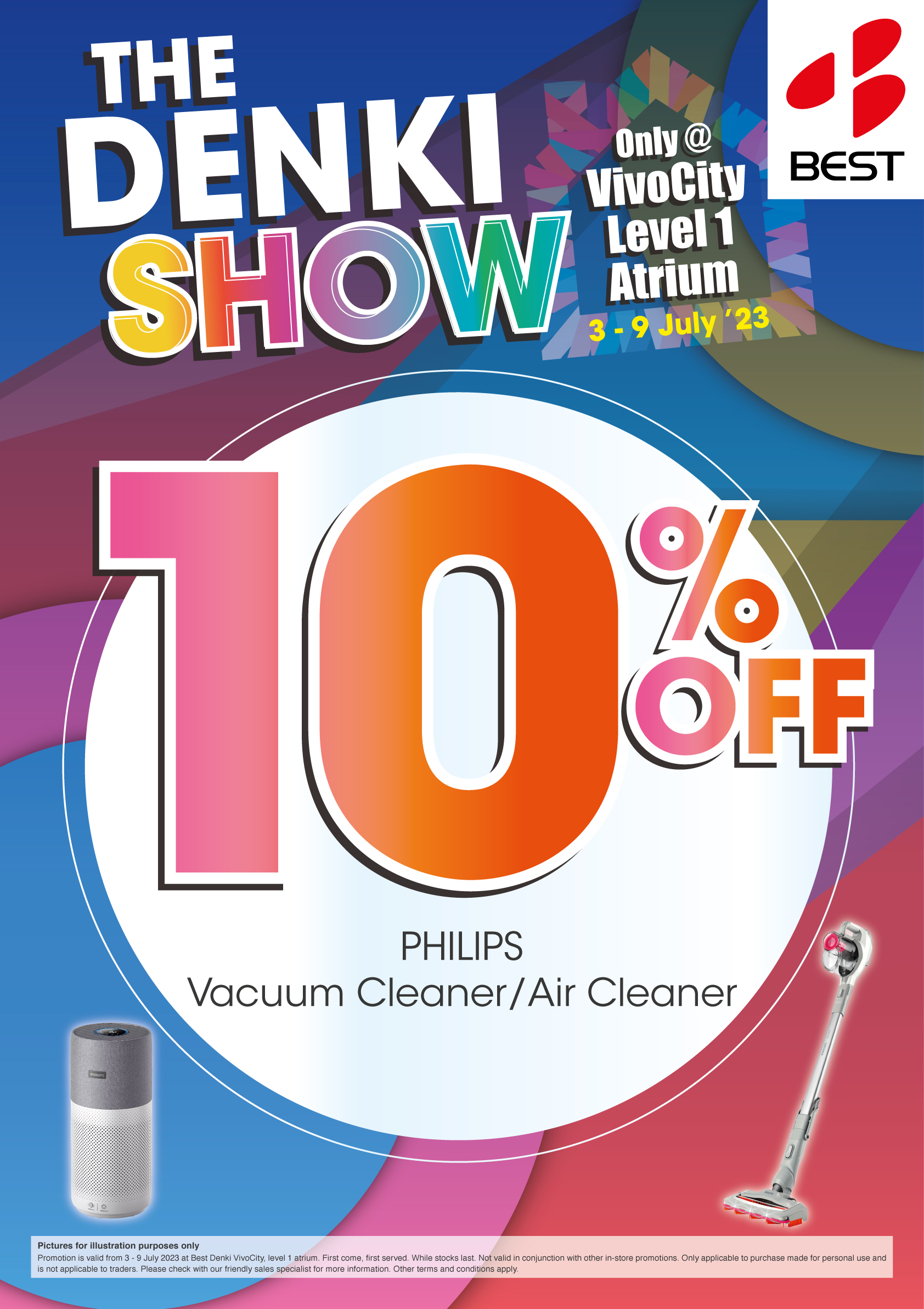 A1_VICDS_PhilipsVacuumAirCleaner