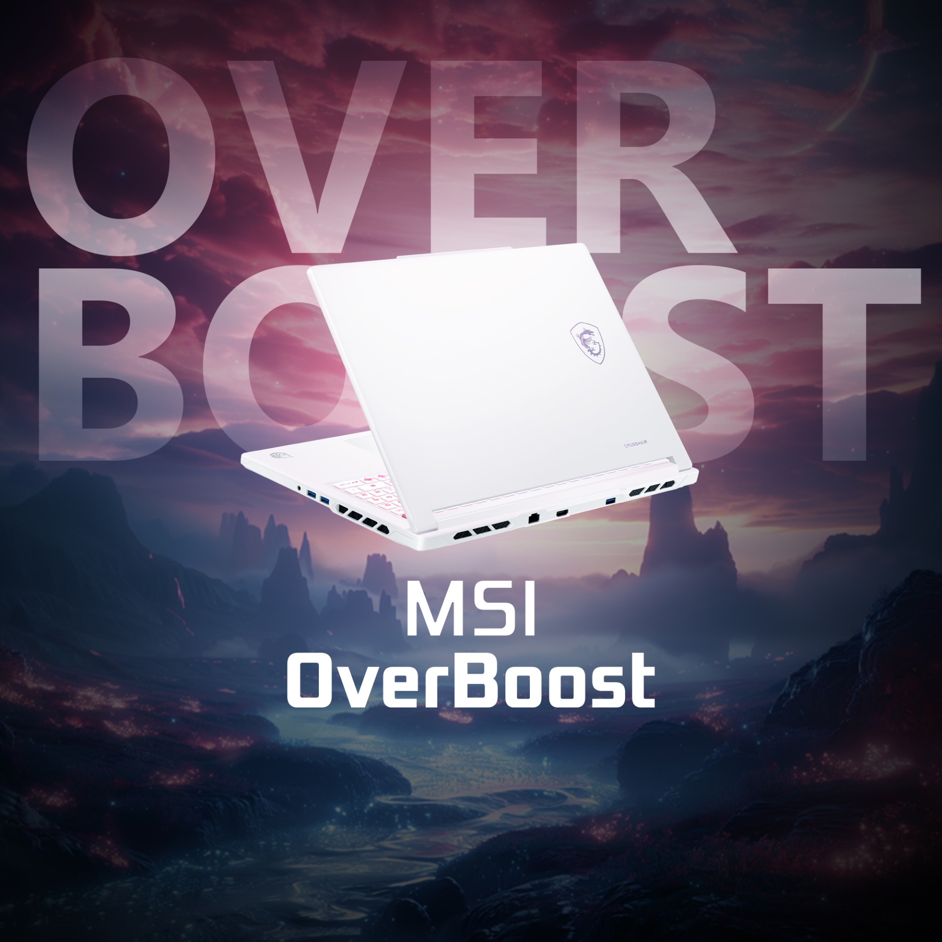 MSI OverBoost Technology