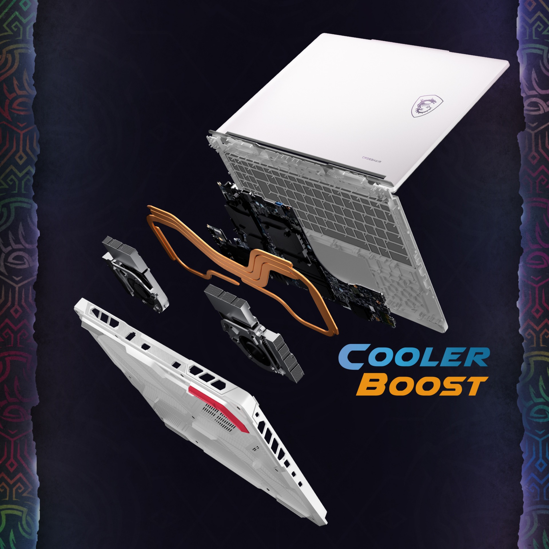Powerful Cooling. Quiet Gaming.