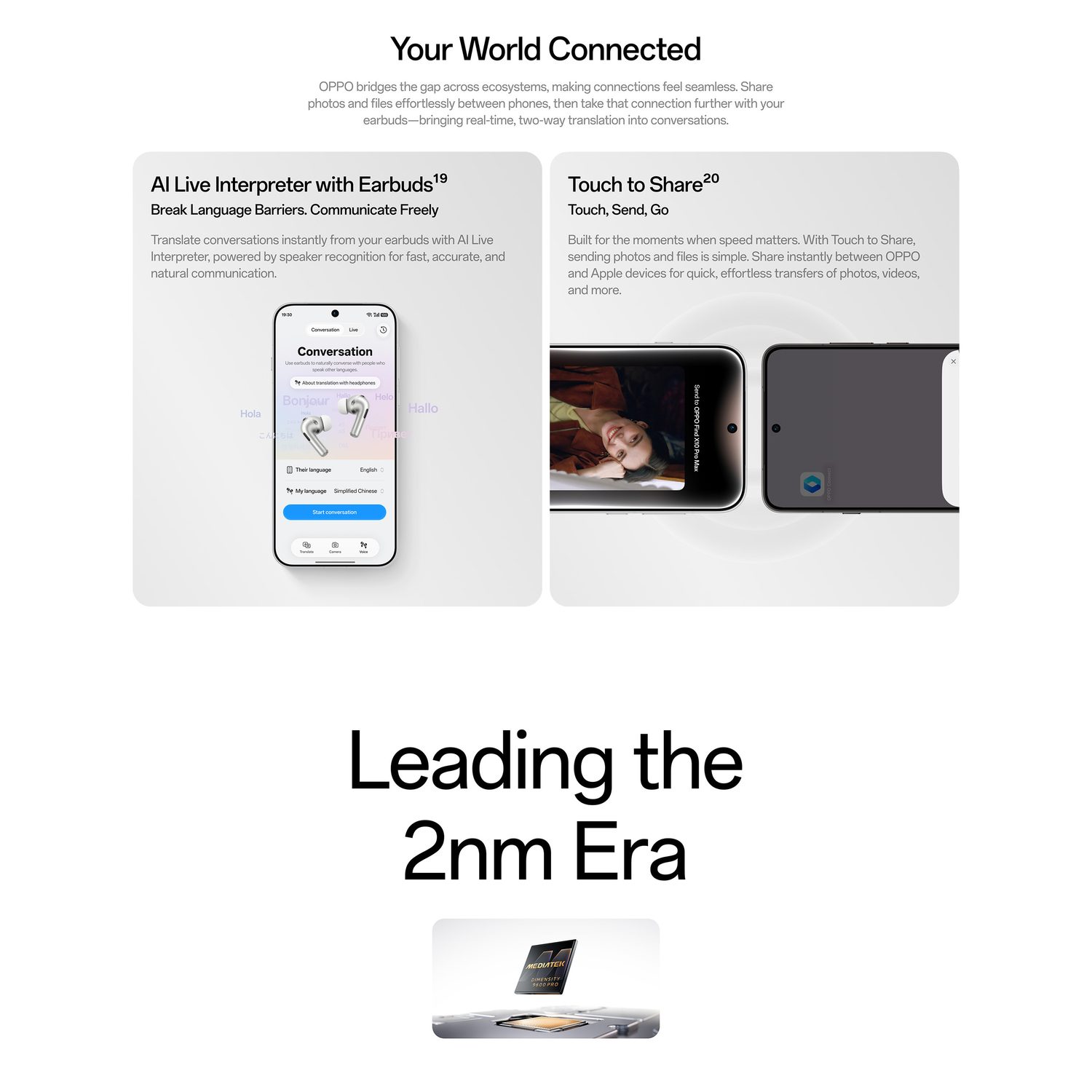 OPPO Find X10 Pro Max feature 20