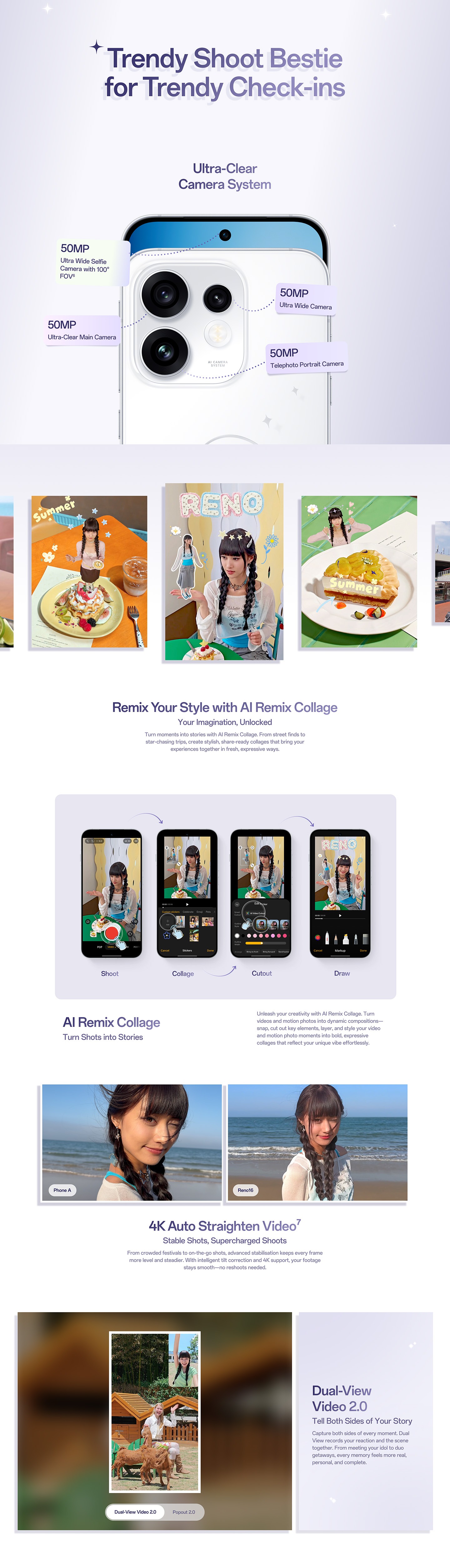 OPPO Reno 16