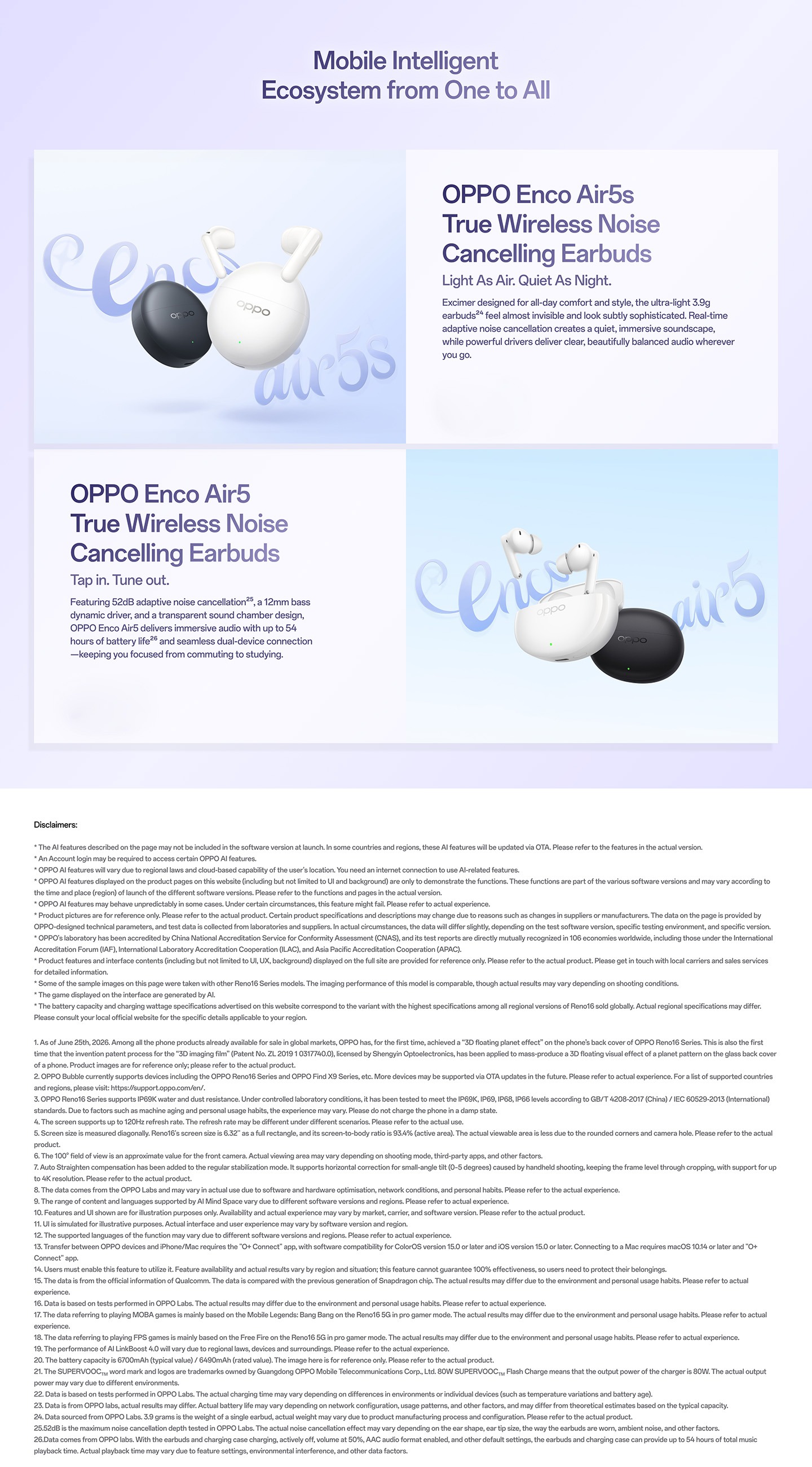 OPPO Reno 16