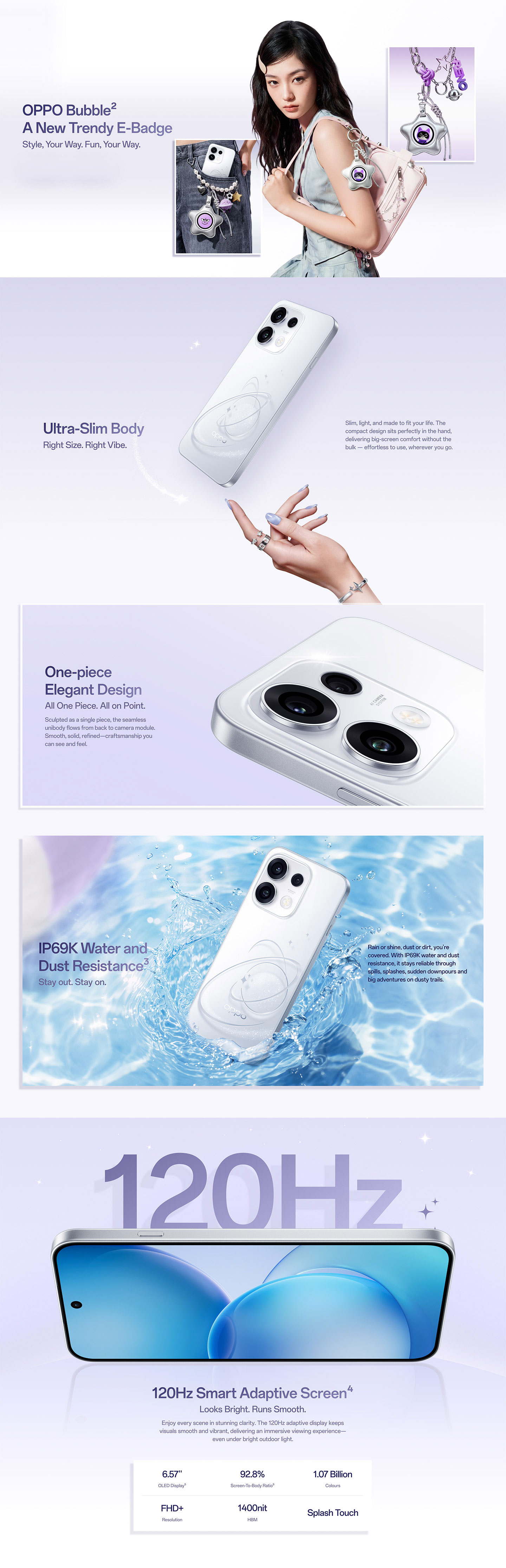 OPPO Reno 16 F