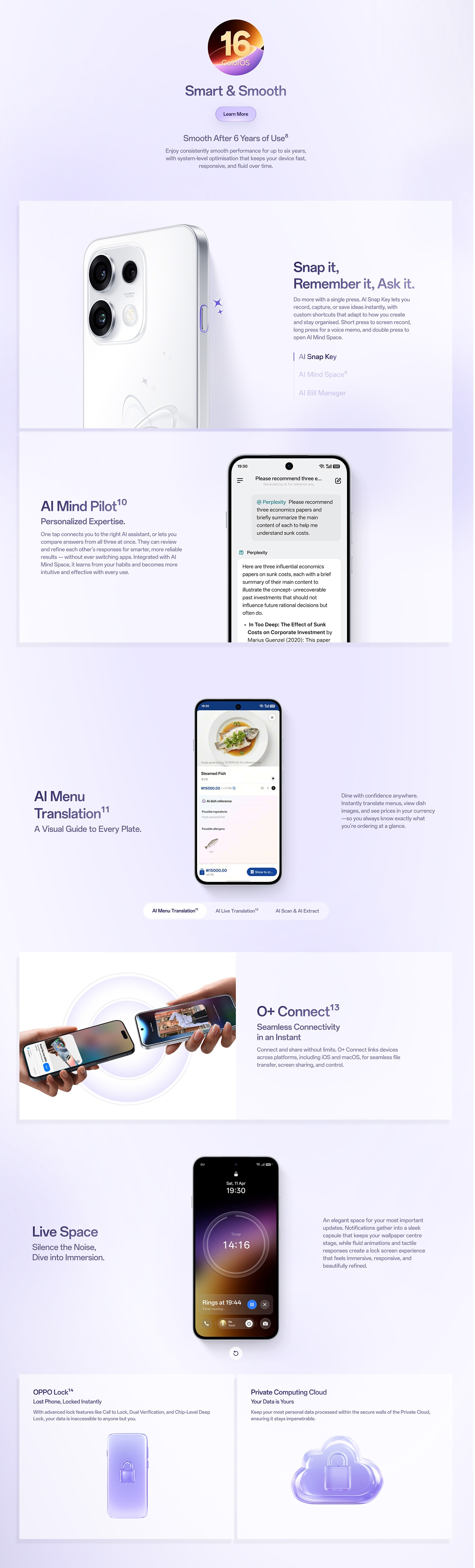 OPPO Reno 16 F