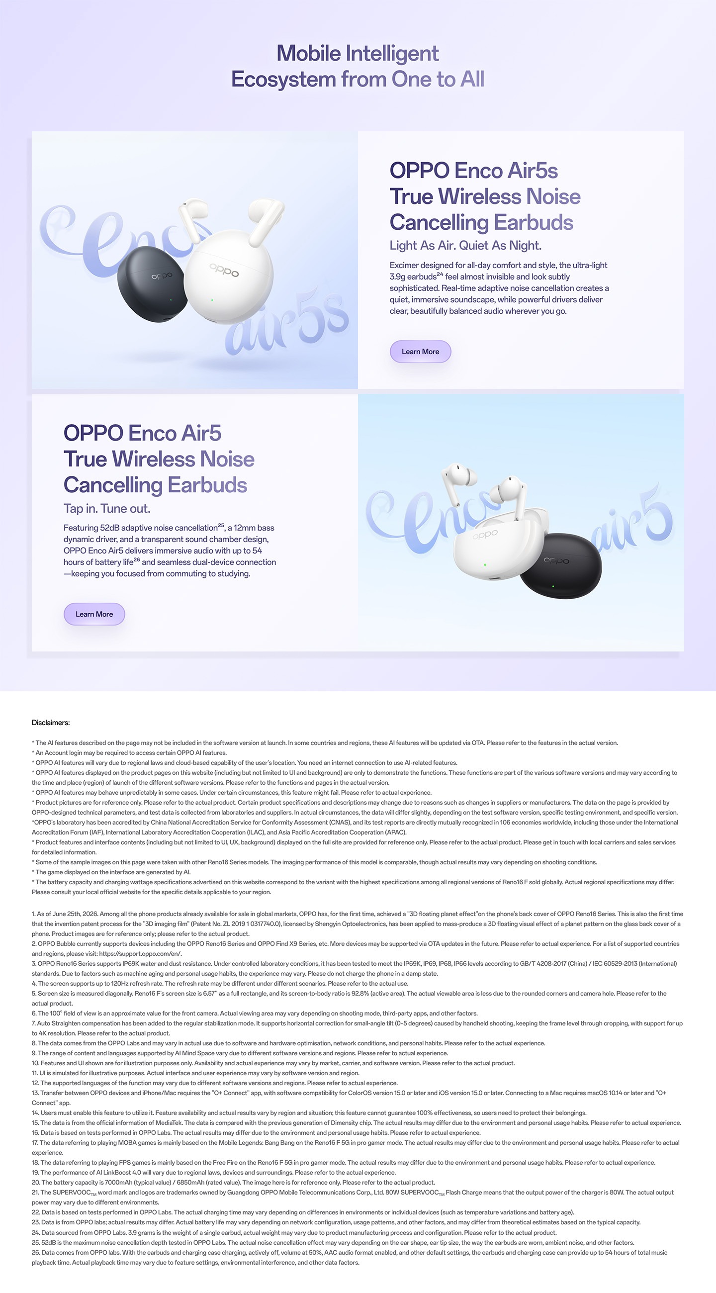 OPPO Reno 16 F