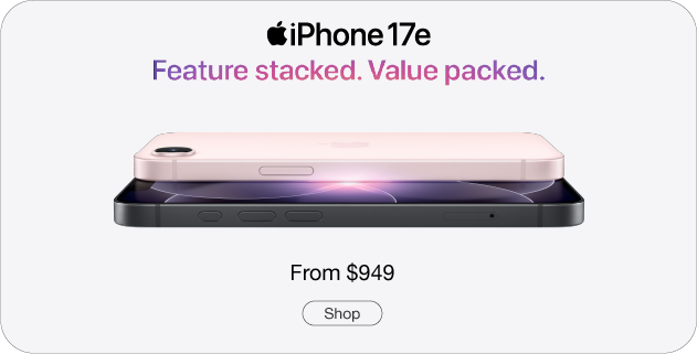 iPhone 17e