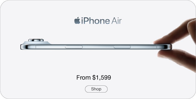 iPhone Air