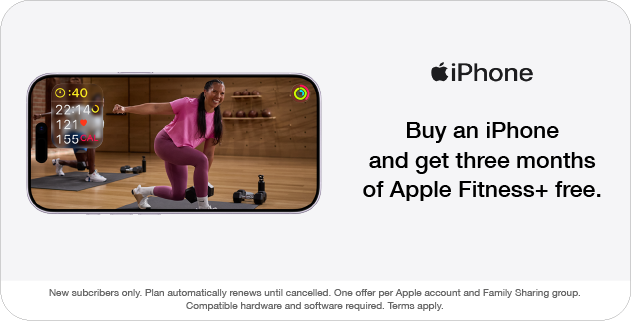 Apple Fitness