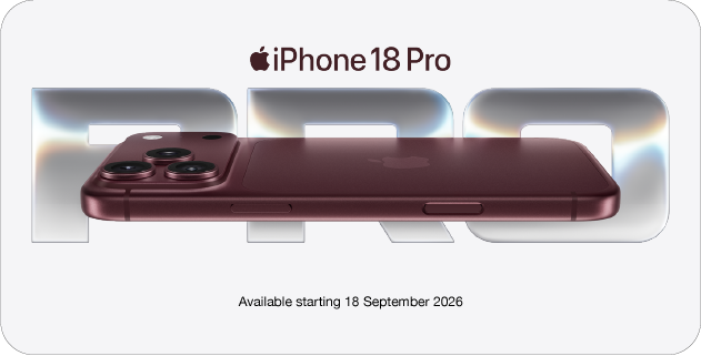 Apple iPhone 18 Pro