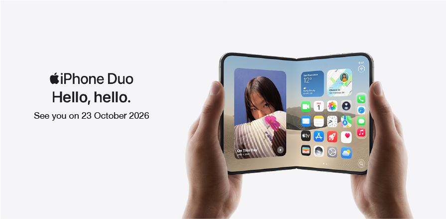 Apple iPhone Duo
