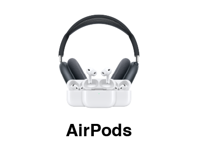 Shop AirPods
