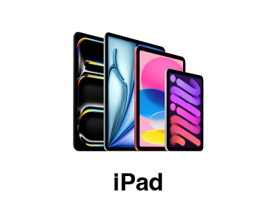 Shop iPad