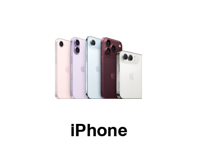Shop iPhone